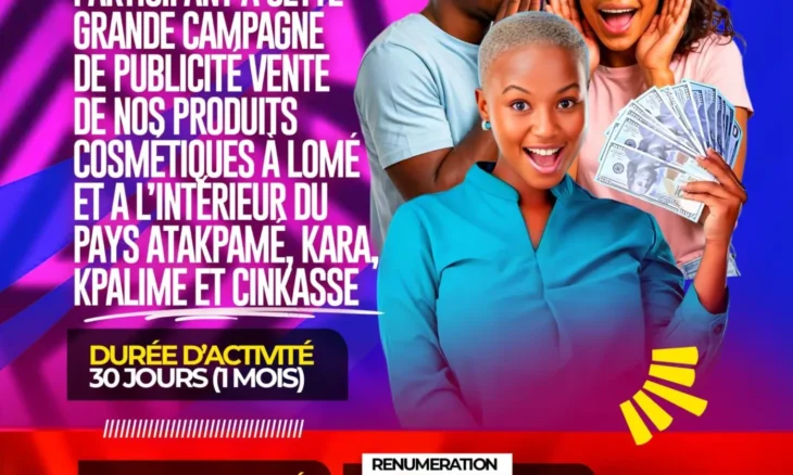 vacances utiles togo