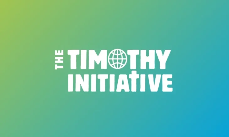 THE TIMOTHY INITIATIVE