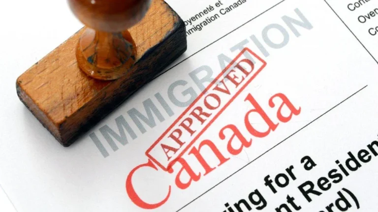 Résidence Permanente Canada