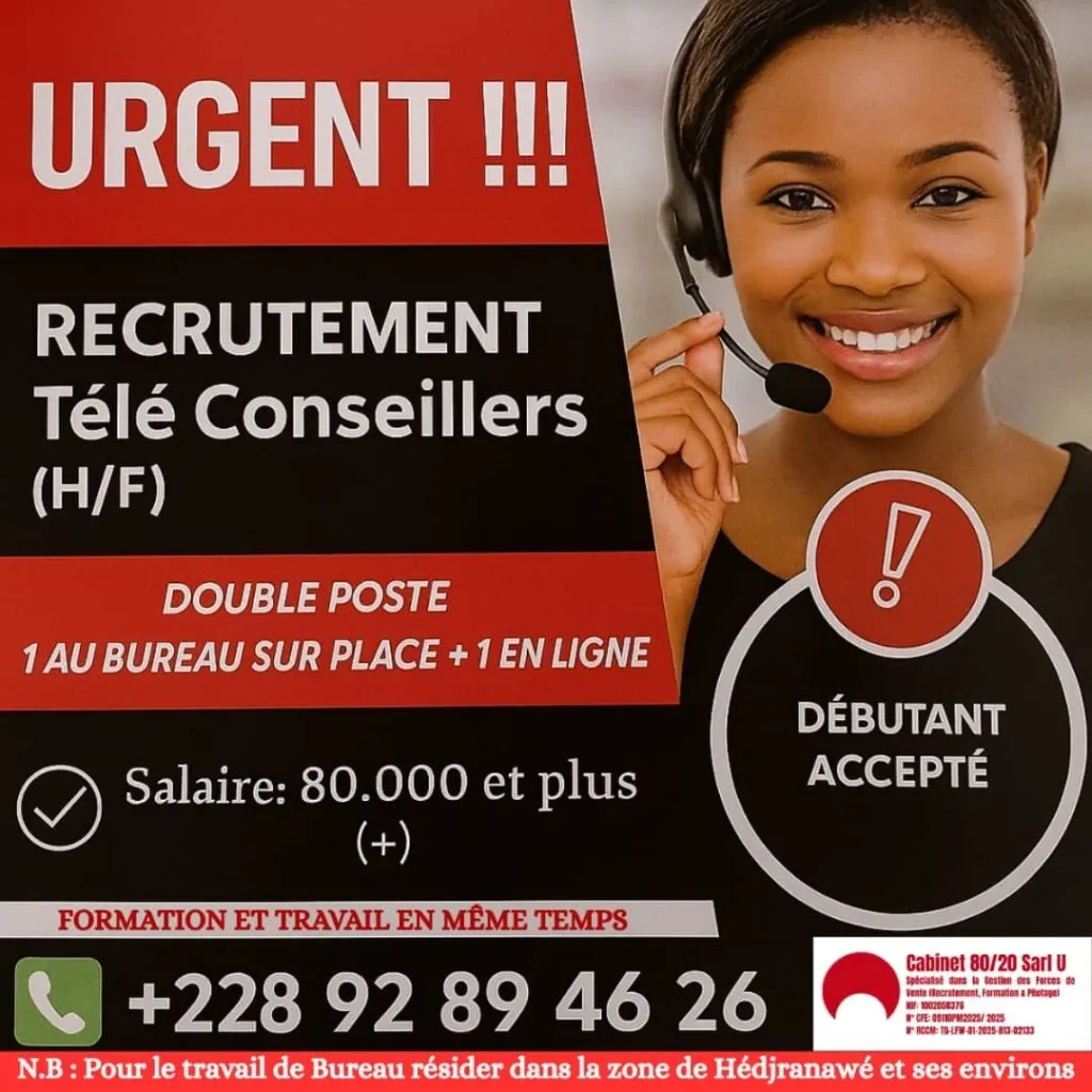 téléconseillers