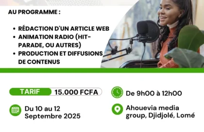 vacances en beauté avec Ahouévia Media Group