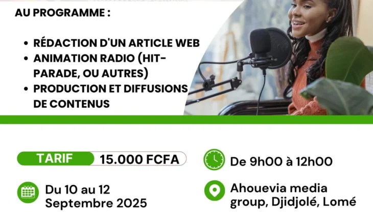 vacances en beauté avec Ahouévia Media Group