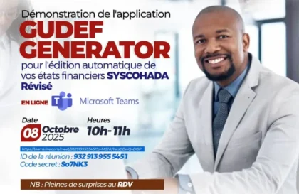 GUDEF GENERATOR