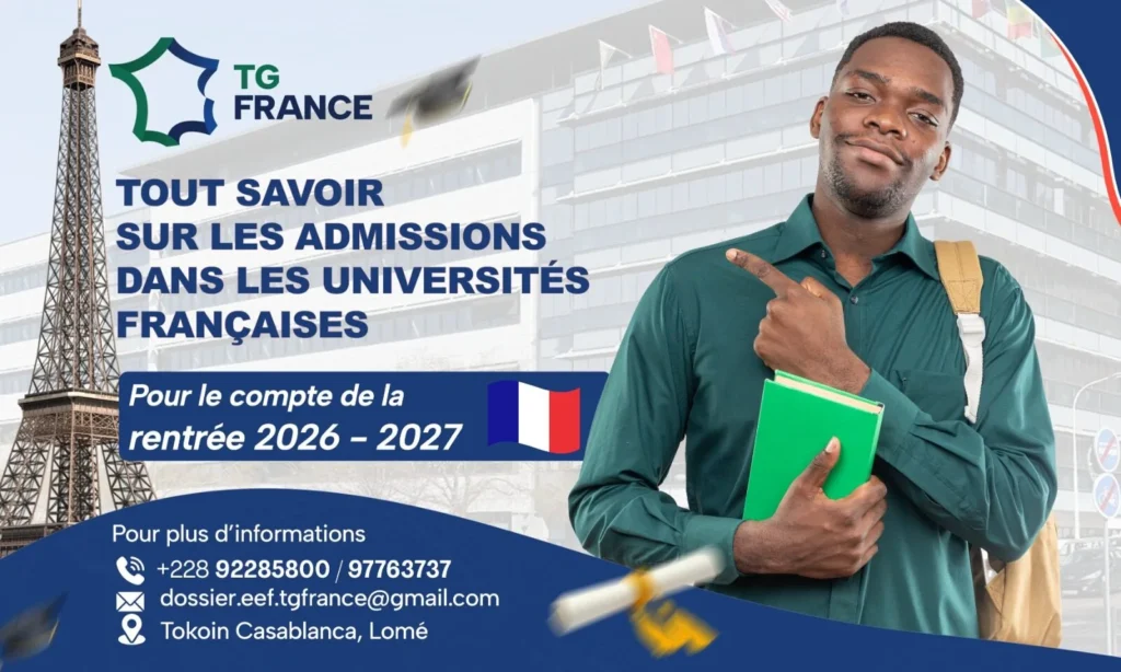 Tout savoir sur les admissions 2026 en France