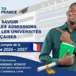 Tout savoir sur les admissions 2026 en France