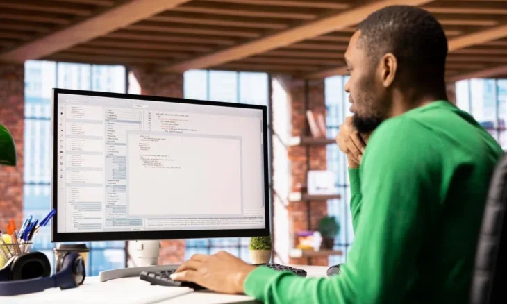 emploi togo Senior Frontend Developer