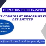 formation pour financiers des Entités à But Non Lucratif