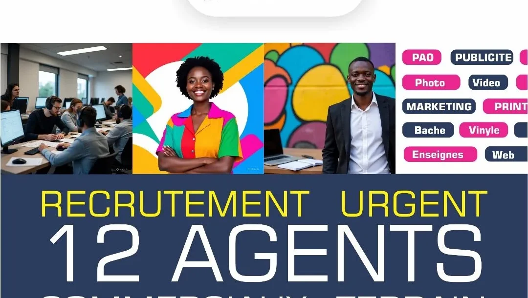 IMP GRAPHIC SARL recrute