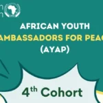 Jeunes ambassadeurs africains pour la paix