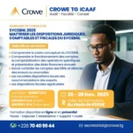 séminaire de formation sur le système comptable des entités à but non lucratif