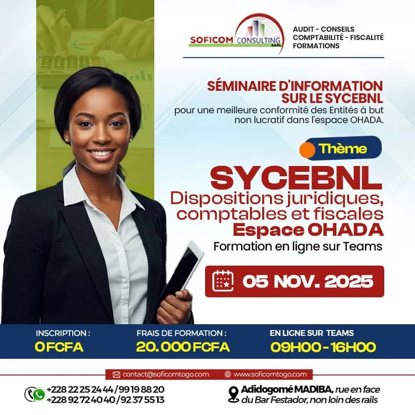 séminaire d'information SYCEBNL