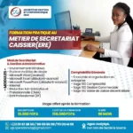 Formation modulaire en Secrétariat – Caisse