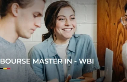 Bourse Master IN - WBI