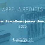 Bourses d’Excellence Jeunes Chercheurs
