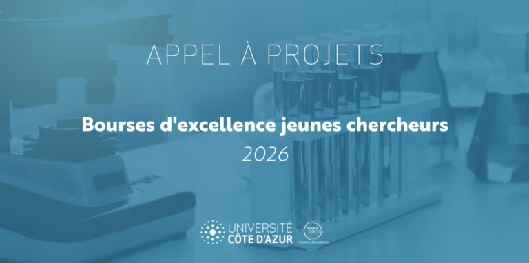 Bourses d’Excellence Jeunes Chercheurs
