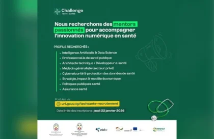 Challenge Tech Santé