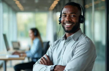 Manager d’équipe téléconseillers bilingue