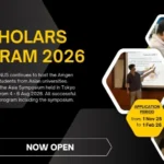 Programme de bourses NUS Amgen 2026