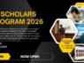 Programme NUS Amgen 2026 à Singapour | Bourse de recherche entièrement financée
