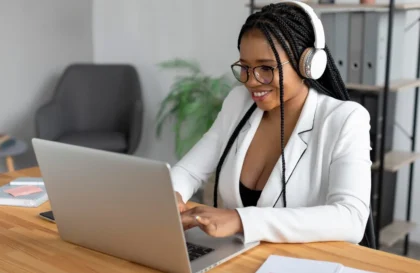 agent support client anglais