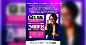 appel à candidature