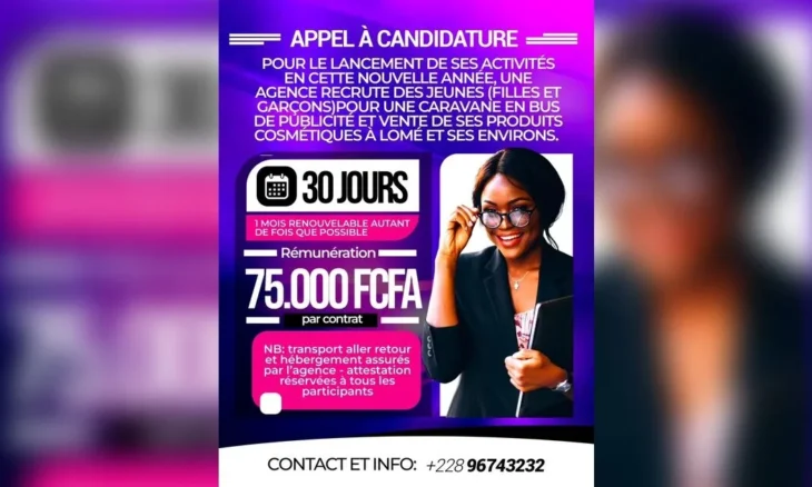 appel à candidature