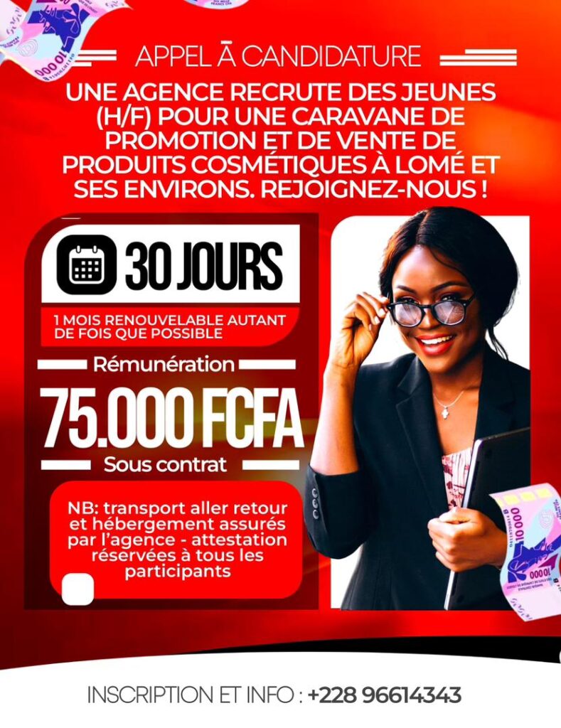 recrutement de jeunes