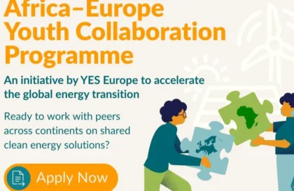 Africa–Europe Youth Collaboration Programme