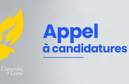 Appel a candidatures 2024 2