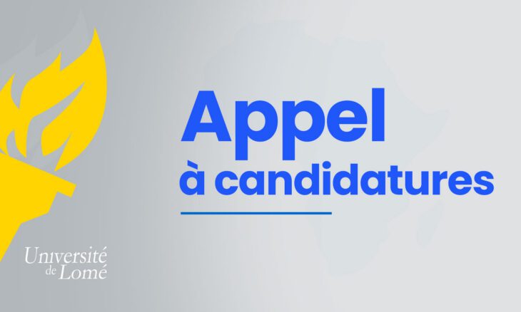 Appel a candidatures 2024 2