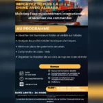 Importez vos colis depuis chine