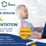 Semaine flash Orientation togo