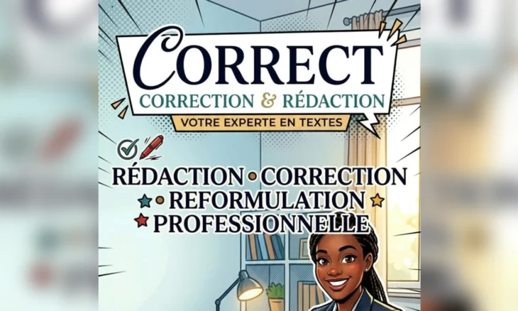 Service de relecture et de correction documents