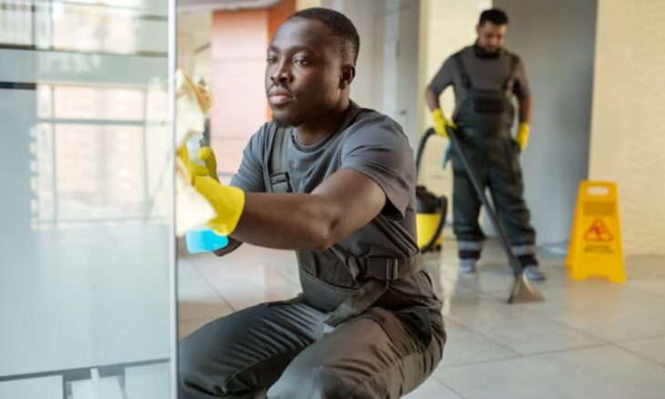 emploi togo technicien de surface