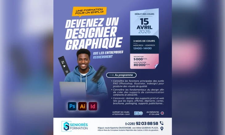 formation en design graphique