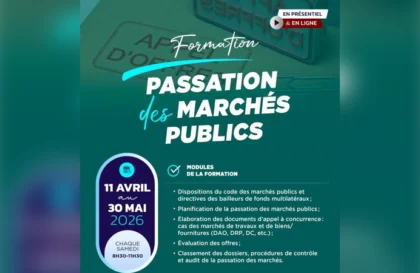 formation marches publics