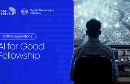 Bourse Code for Africa AI For Good 2026
