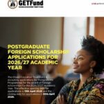 Bourse GETFund 20262027