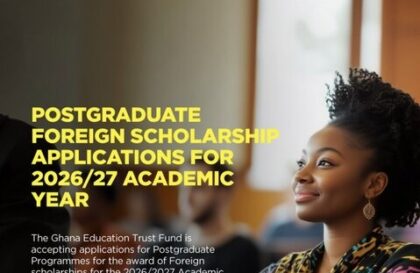 Bourse GETFund 20262027