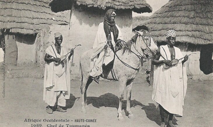 Bourse Griots Leo Africa Institute 2026