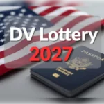 DV LOTTERY 2027