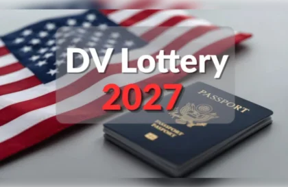 DV LOTTERY 2027