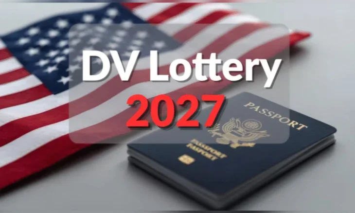 DV LOTTERY 2027