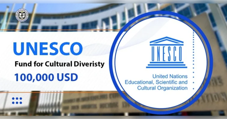 Fonds International pour la Diversité Culturelle de l'UNESCO (FIDC) 