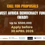 Fonds pour la démocratie en Afrique de l'Ouest