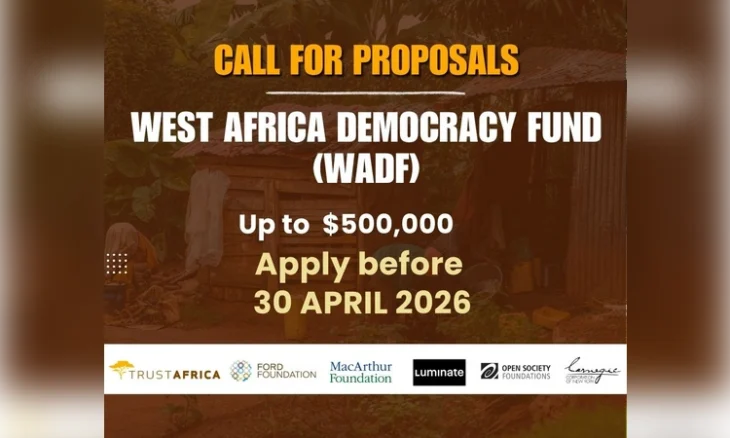 Fonds pour la démocratie en Afrique de l'Ouest