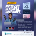 Formation en design graphique