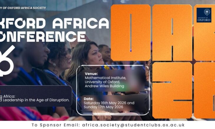 Oxford Africa Conference 2026