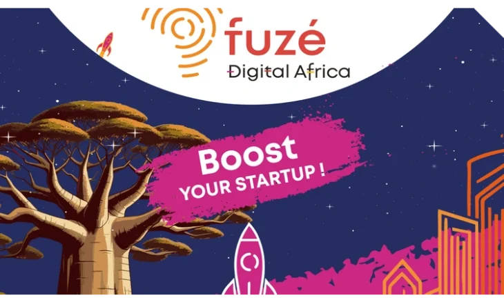 Programme FUZE Digital Africa 2026