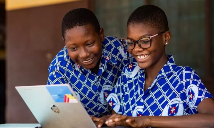 Programme dacceleration UNICEF StartUp Lab 2026 Ghana